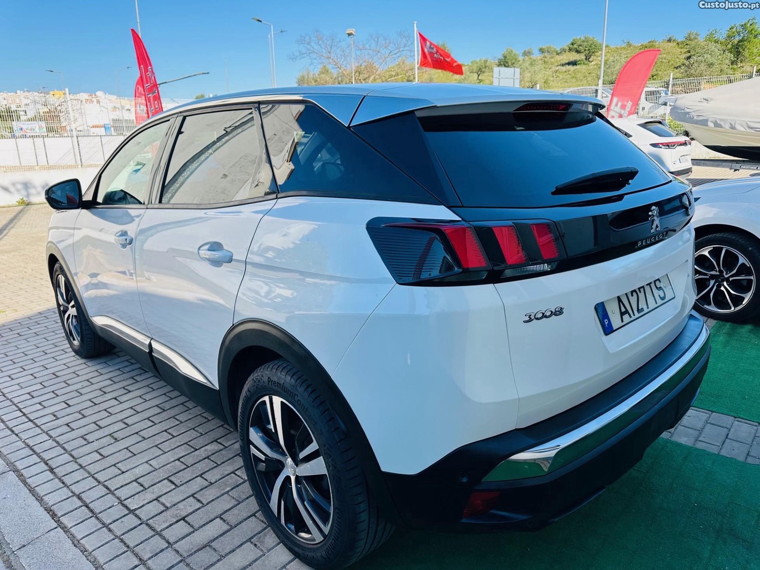 Peugeot 3008 Allure 1.6 HDI  120CV - 18 — photo 3