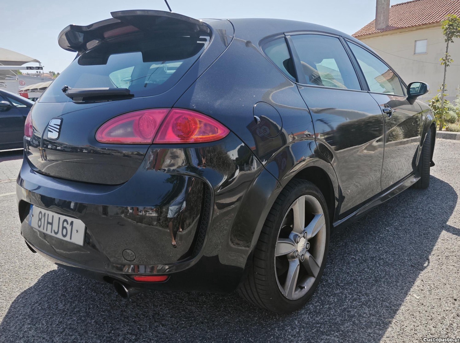 SEAT Leon FR 2.0 TDI 170cv — fotografia 8