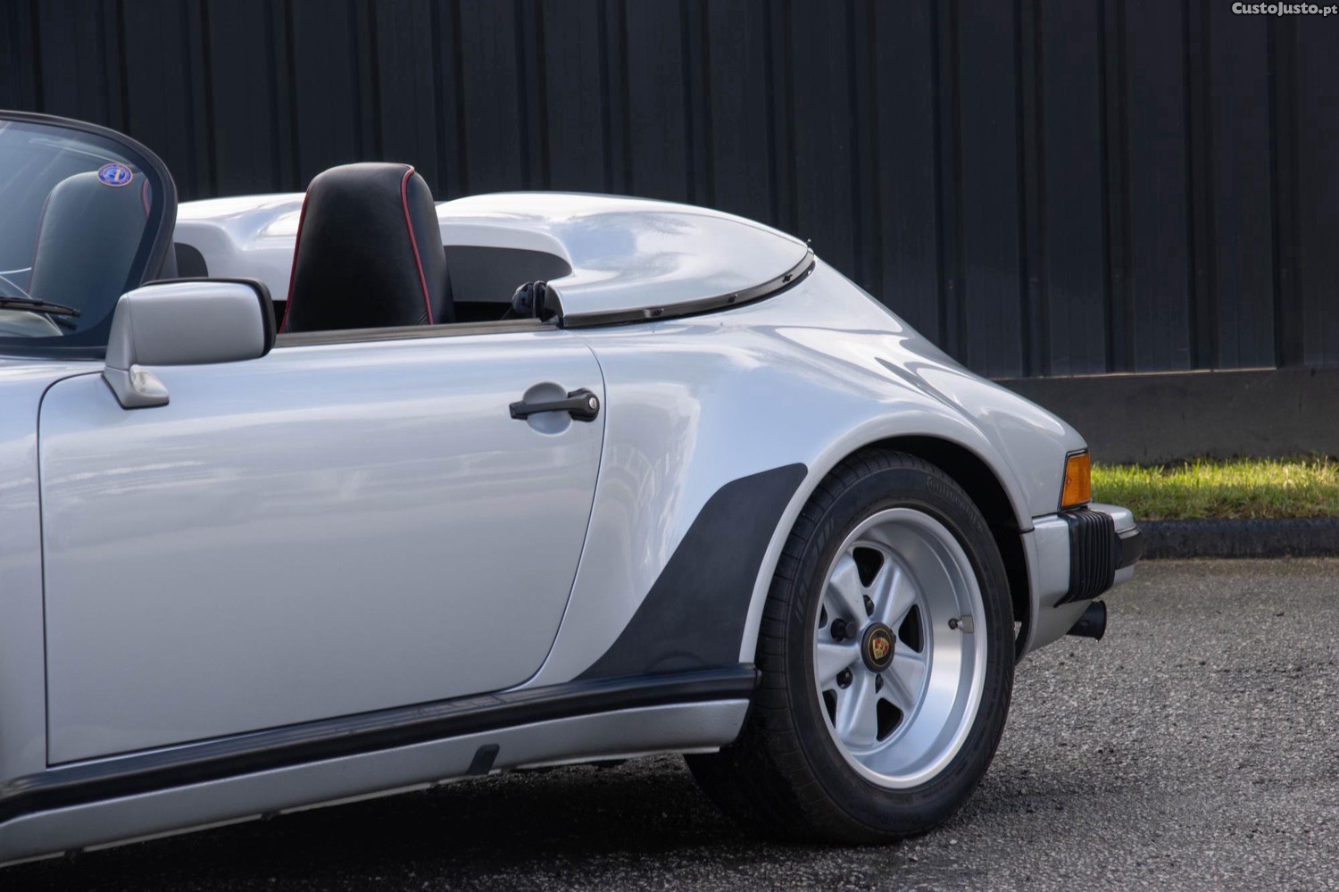Porsche 911 3.2 Speedster - 89 — photo 5