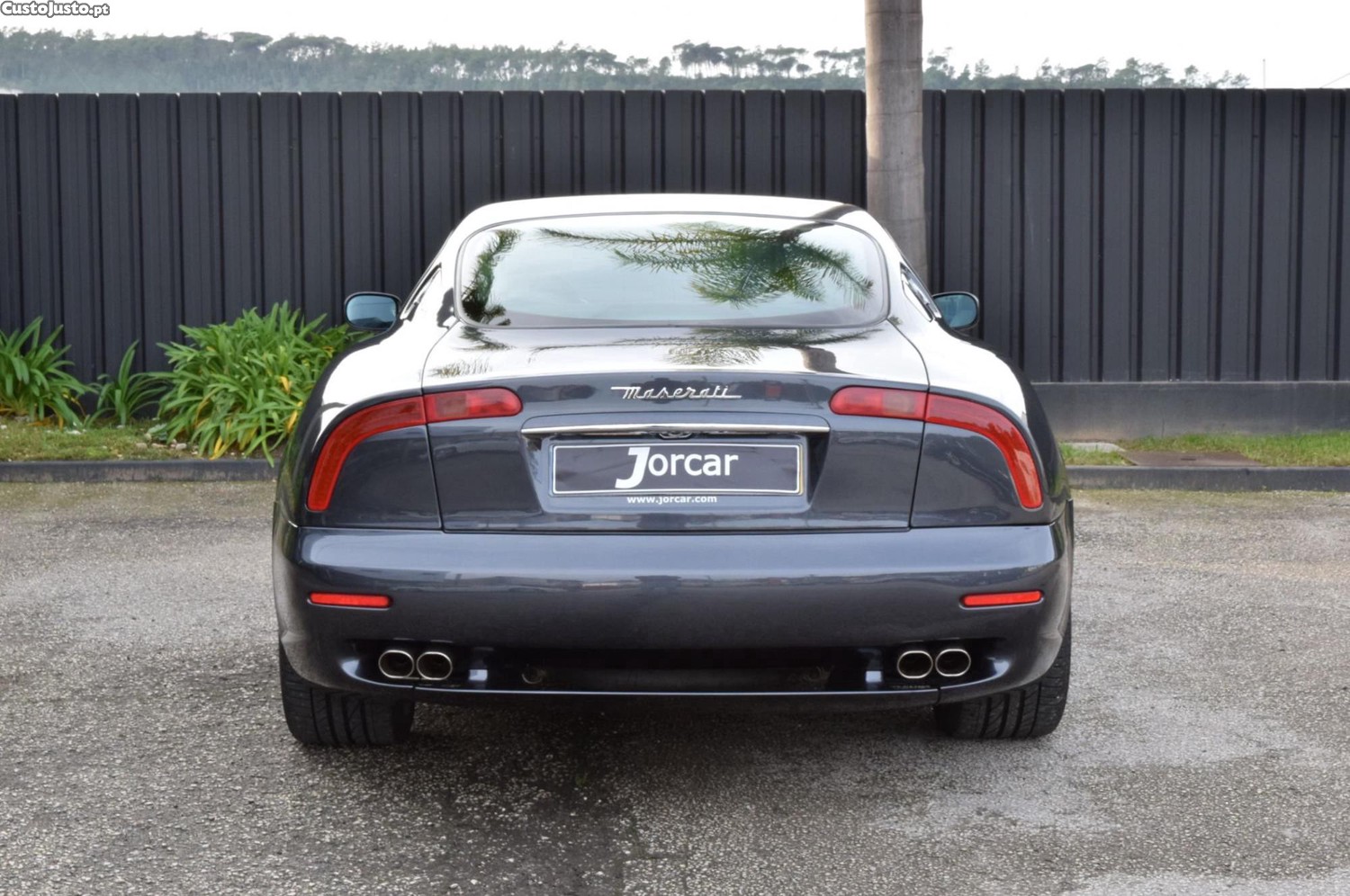 Maserati 3200 GT — fotografia 15