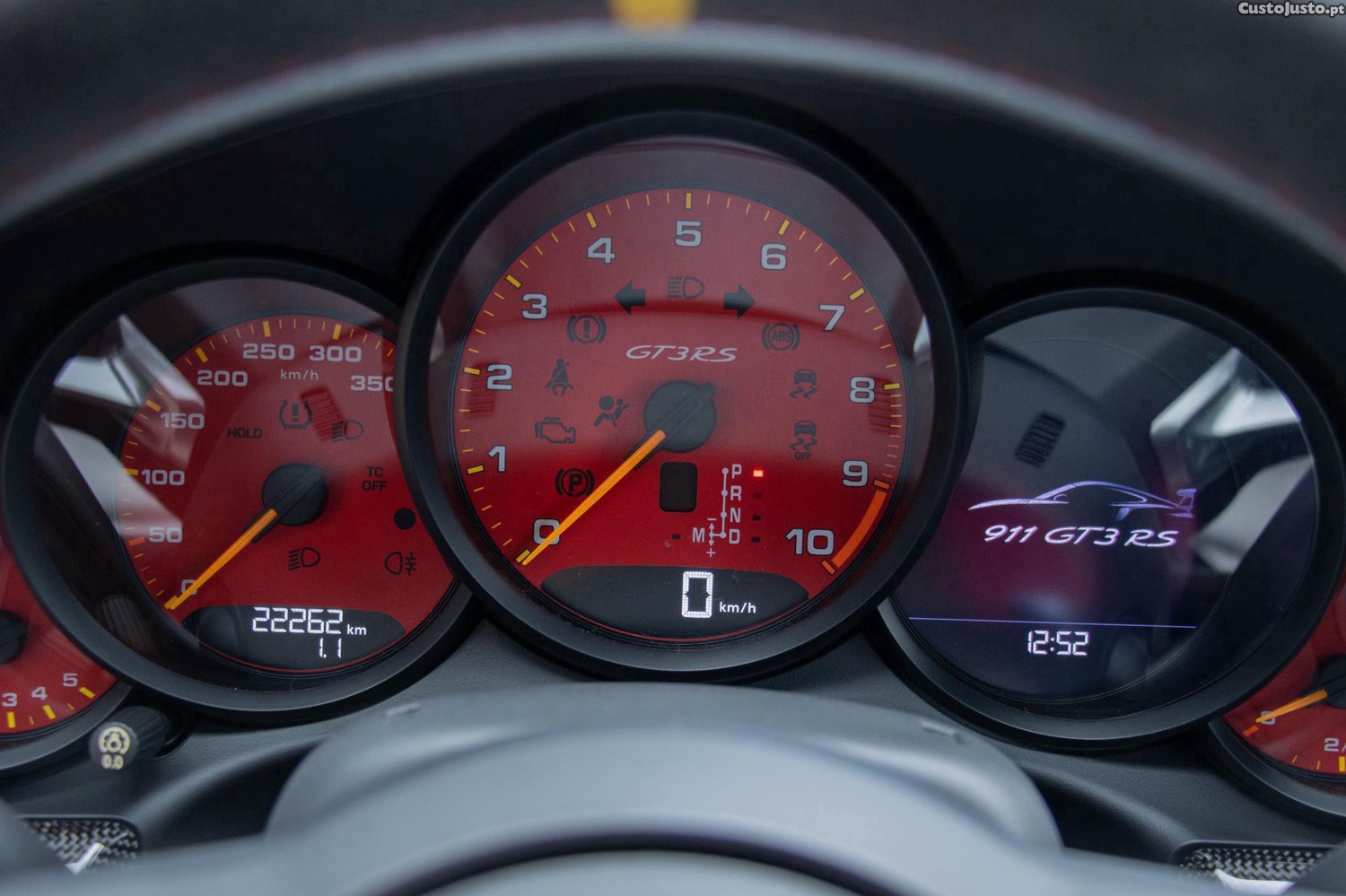 Porsche 911 992.2 GT3 RS — fotografia 5