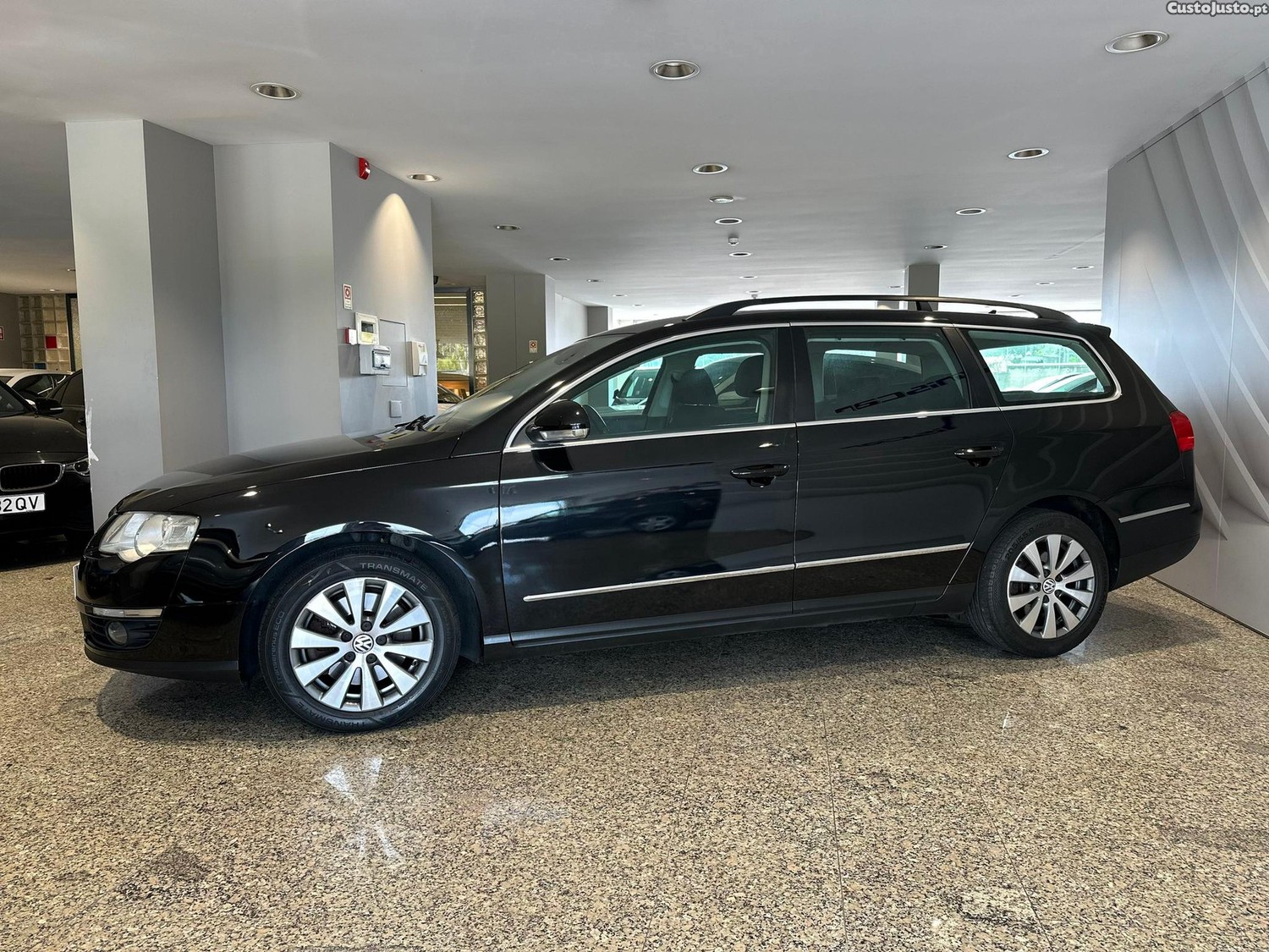 Volkswagen Passat 1.6 TDI Confortline BM — fotografia 25