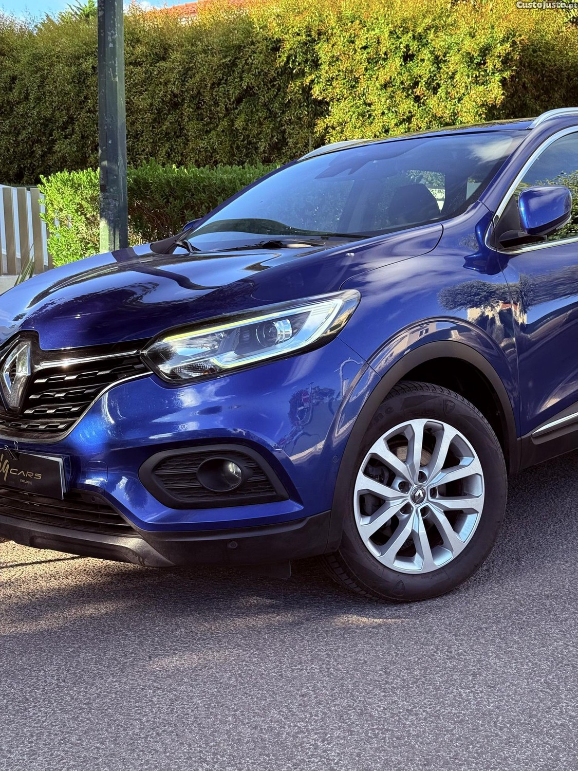 Renault Kadjar Exclusive — fotografia 17