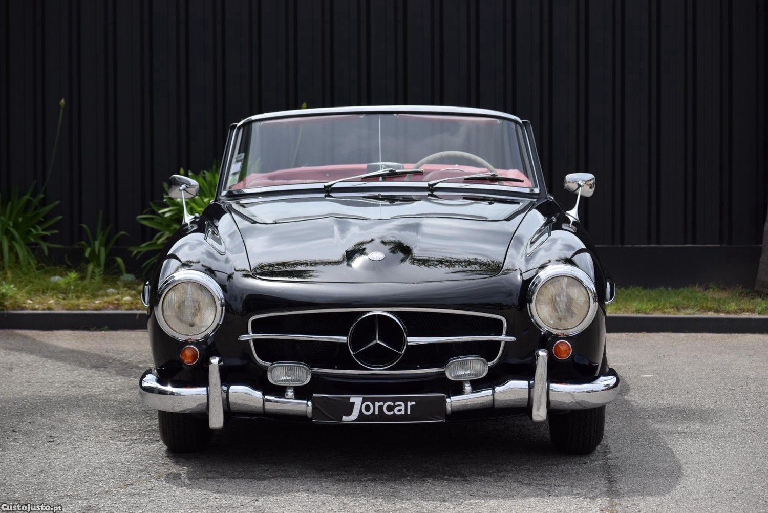 Mercedes-Benz 190 SL - 1962 foto 3