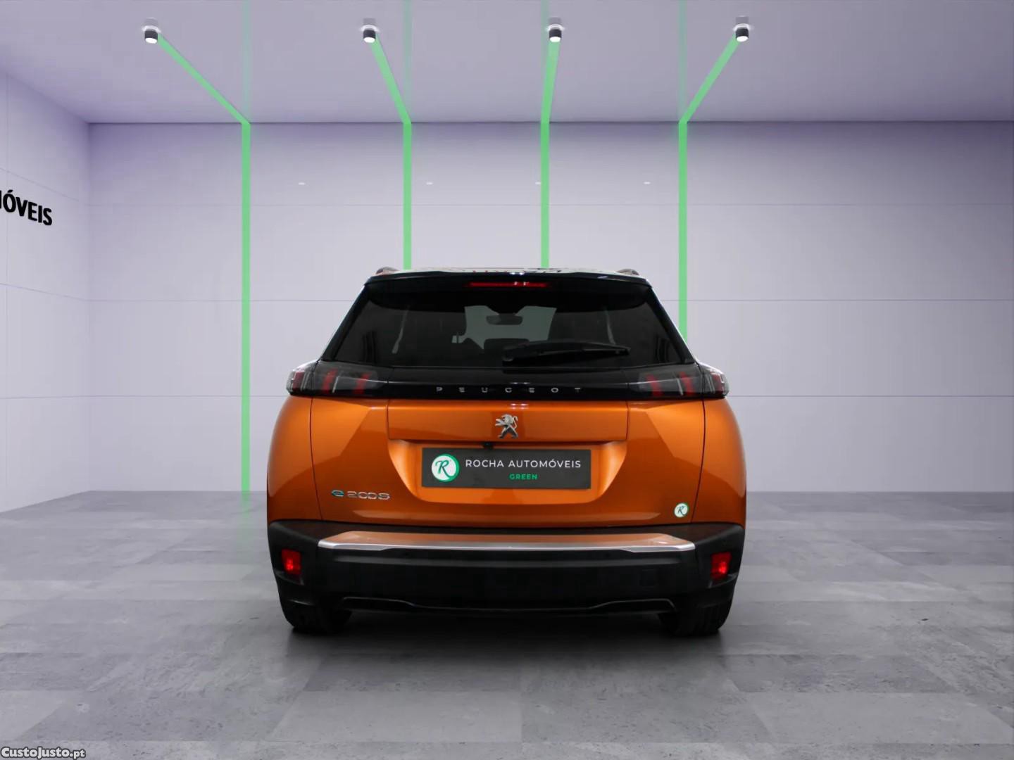 Peugeot e-2008 Active Pack — fotografia 9