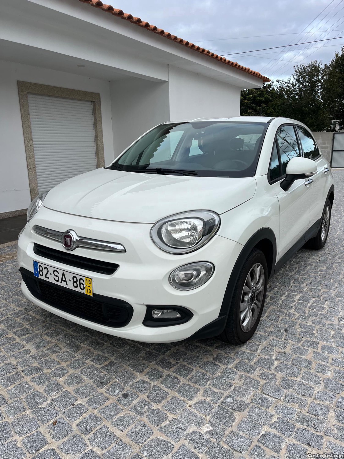 Fiat 500X 1.3 multijet Nacional - 16