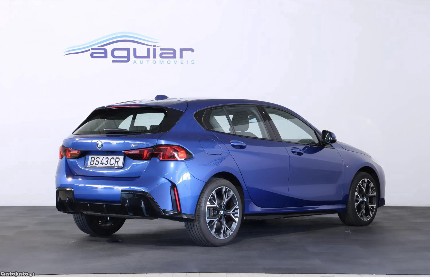BMW 116 Pack Desportivo M — fotografia 15