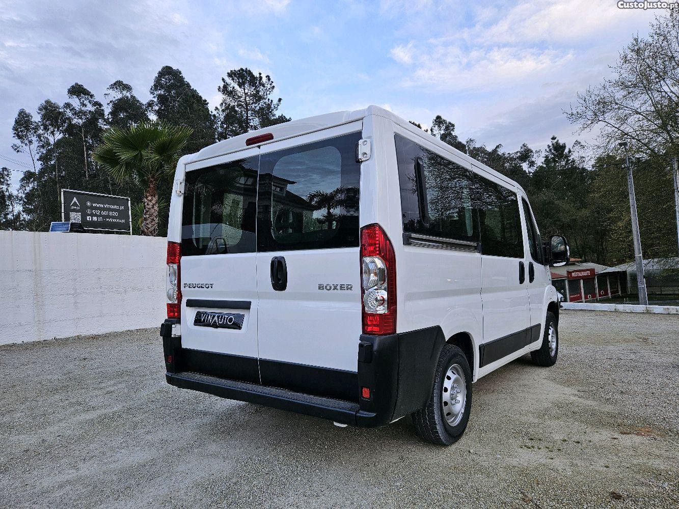 Peugeot Boxer Combi — fotografia 7