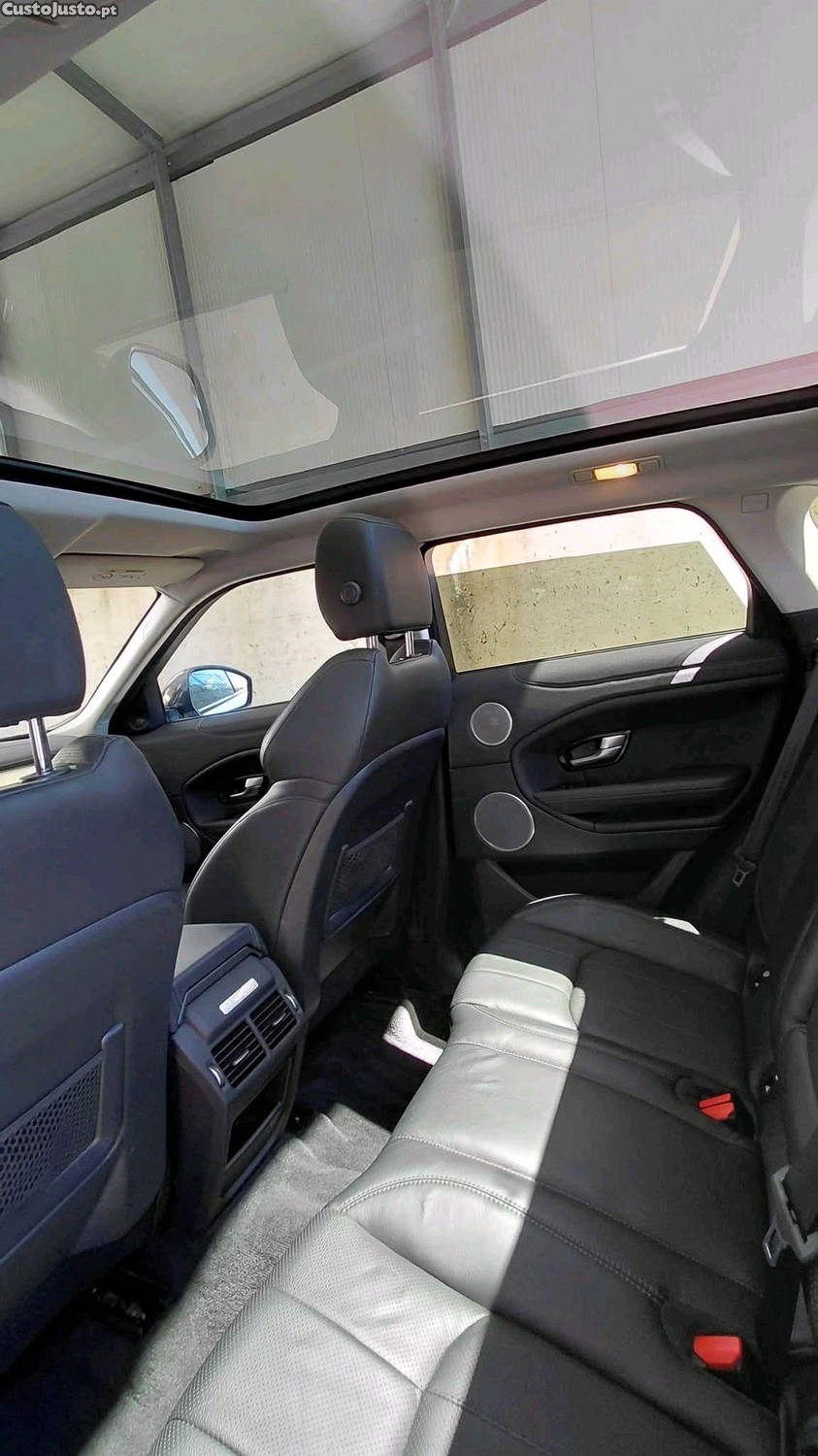 Land Rover Evoque Dynamic — fotografia 8