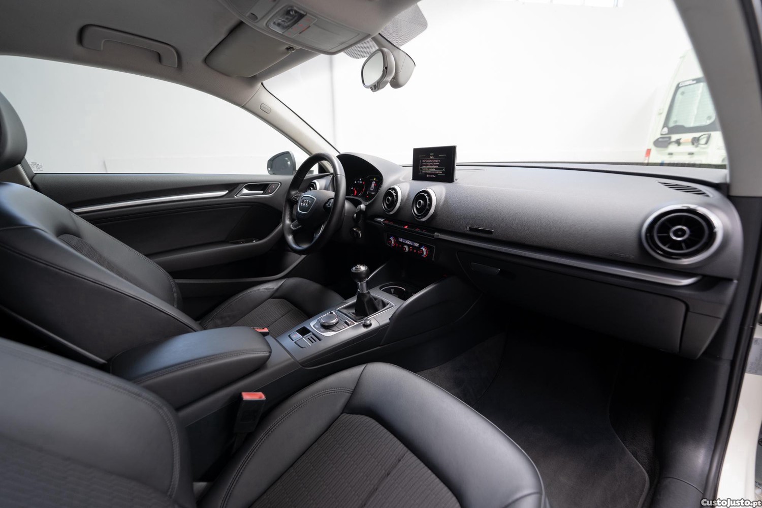 Audi A3 2.0 TDI 150cv Advance — fotografia 16