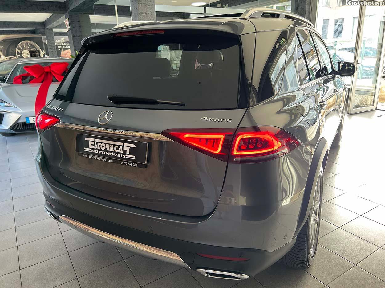 Mercedes-Benz GLE 350 de 4Matic — fotografia 22