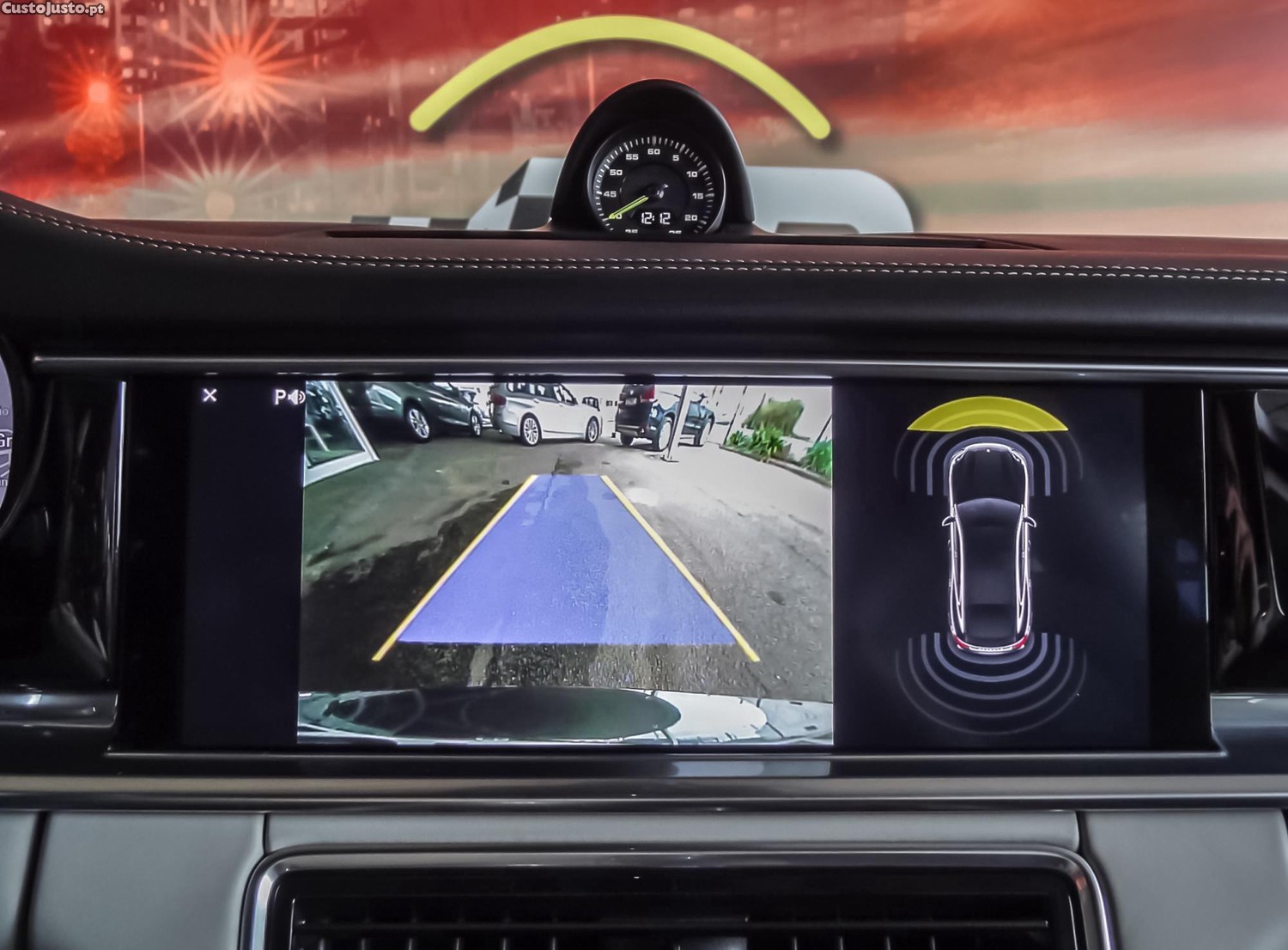 Porsche Panamera 4 E-HYBRID — fotografia 12