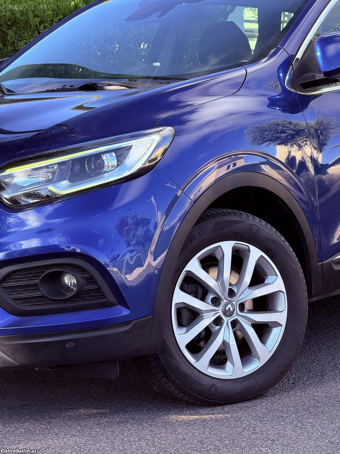 Renault Kadjar Exclusive — fotografia 8