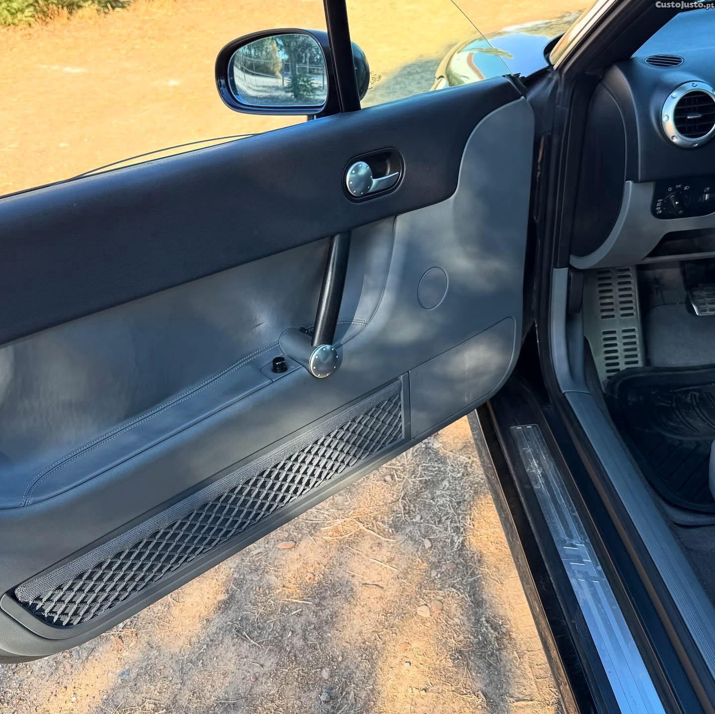 Audi TT 1.8T 225cv Quattro — photo 5