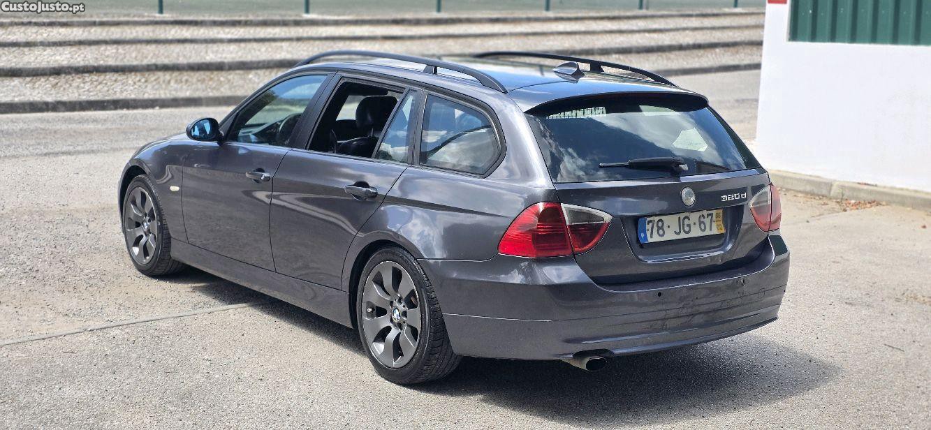 BMW 320 d — fotografia 6