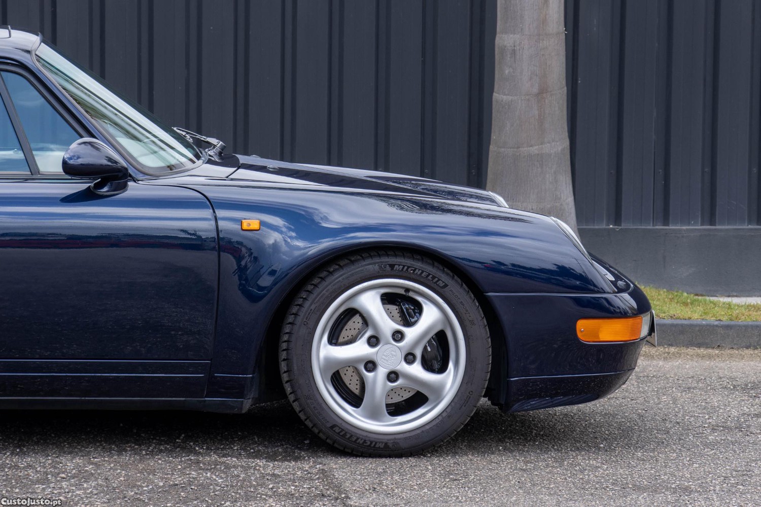 Porsche 993 Carrera — fotografia 10