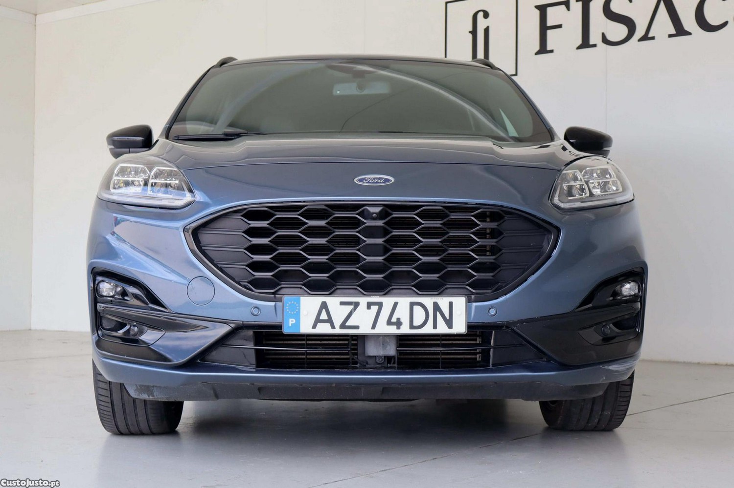 Ford Kuga 1.5 EcoBoost ST-Line X — fotografia 29