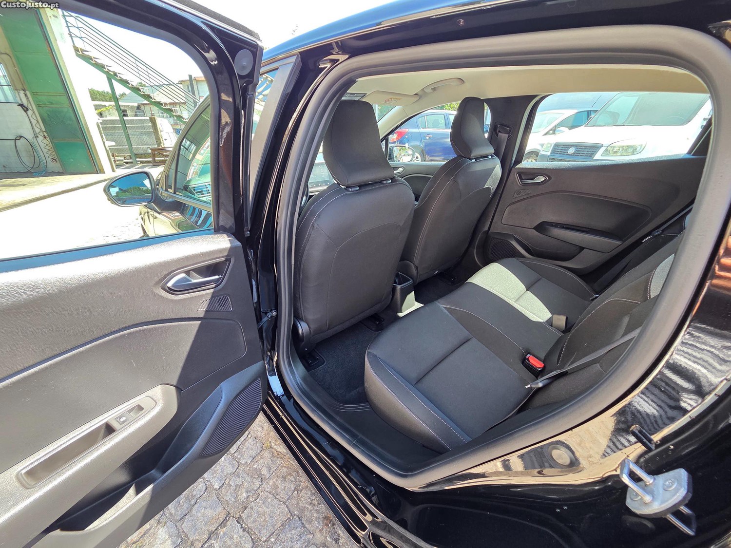 Renault Clio 1.0 TCe Zen Bi-Fuel — fotografia 7