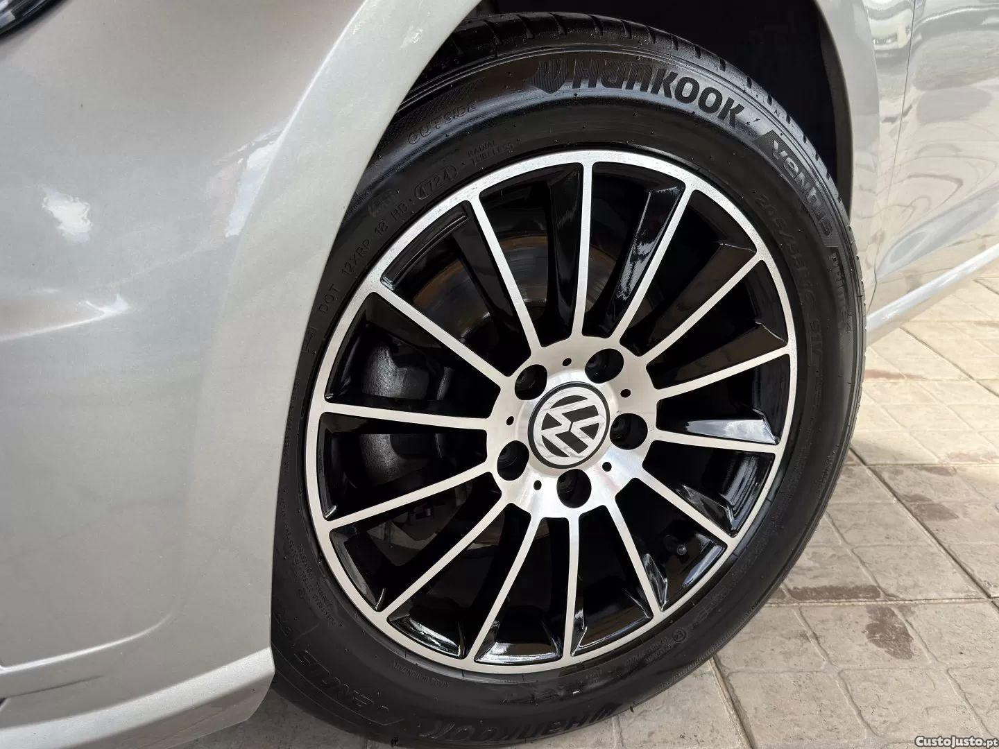 VW Golf 1.6 tdi confortline - 17 — photo 3