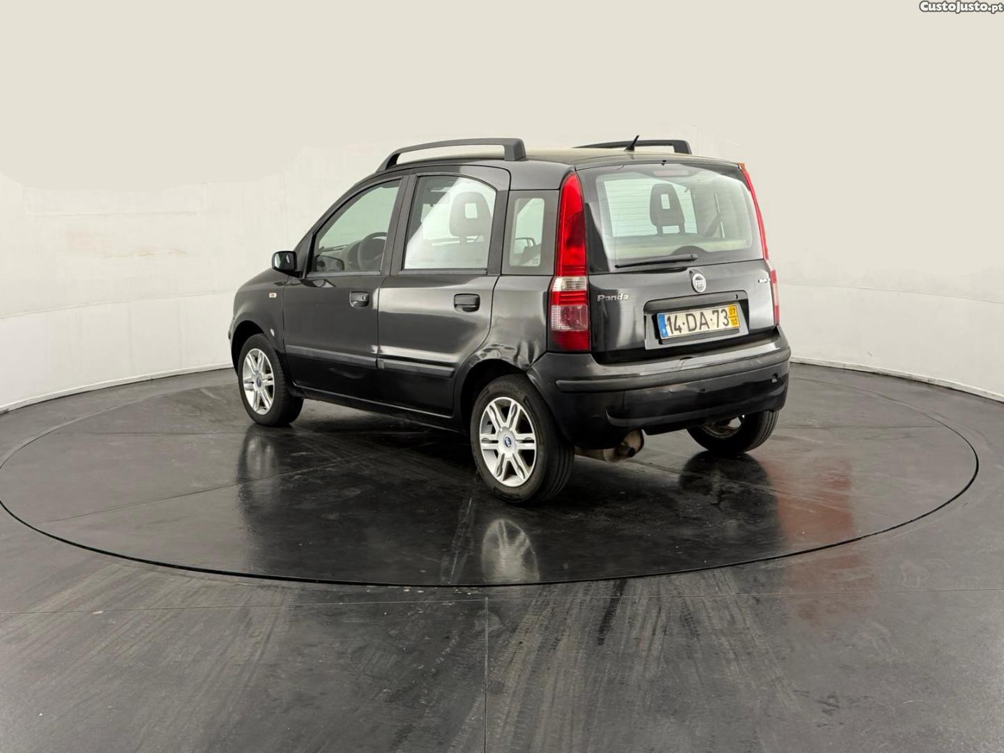 Fiat Panda 1.3 D MJET — fotografia 9