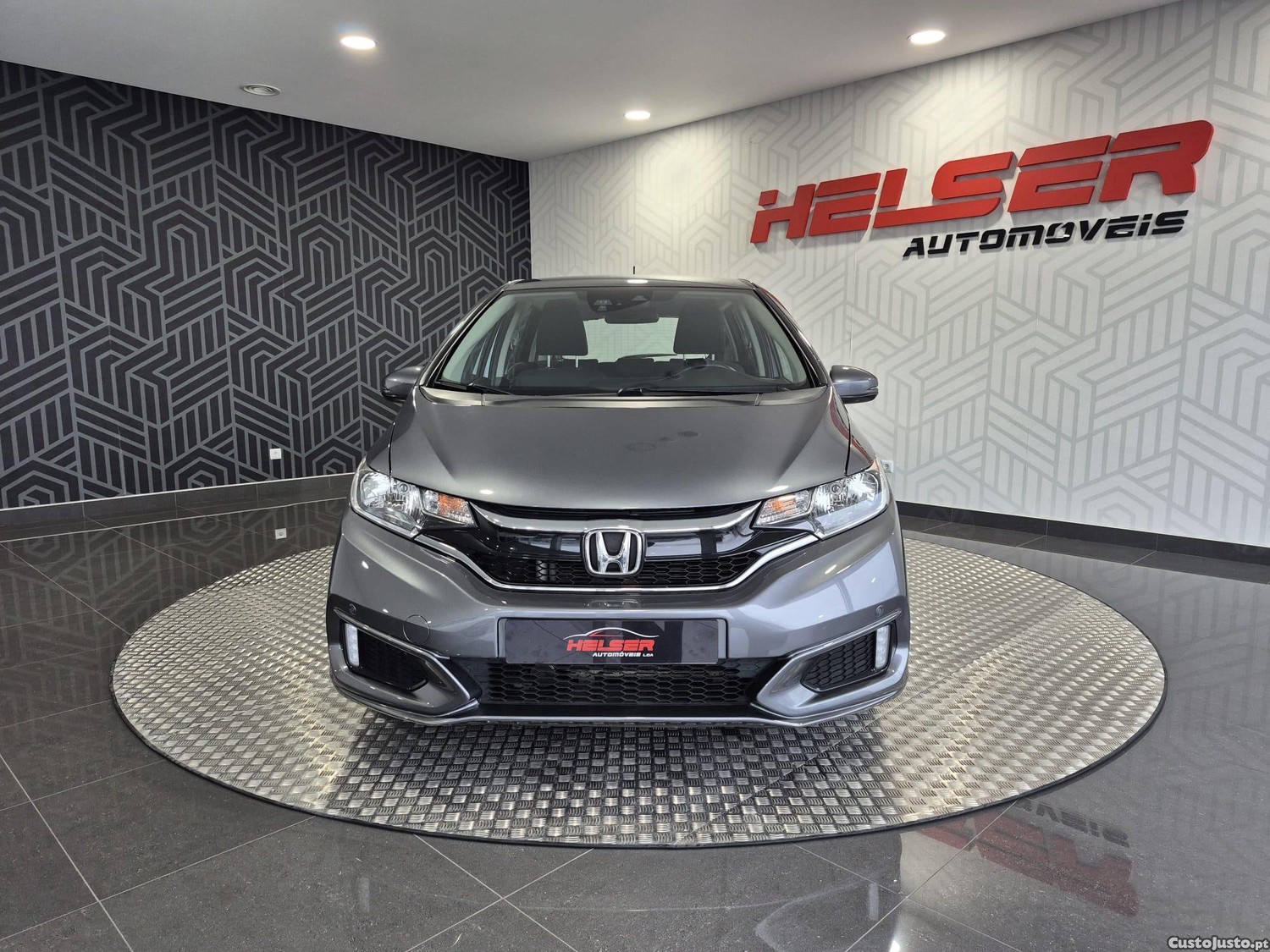 Honda Jazz 1.3 I-VTEC Elegance+Connect — photo 2