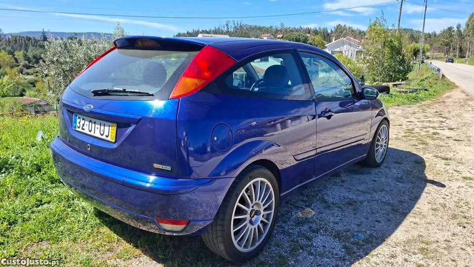 Ford Focus ST170 — fotografia 4