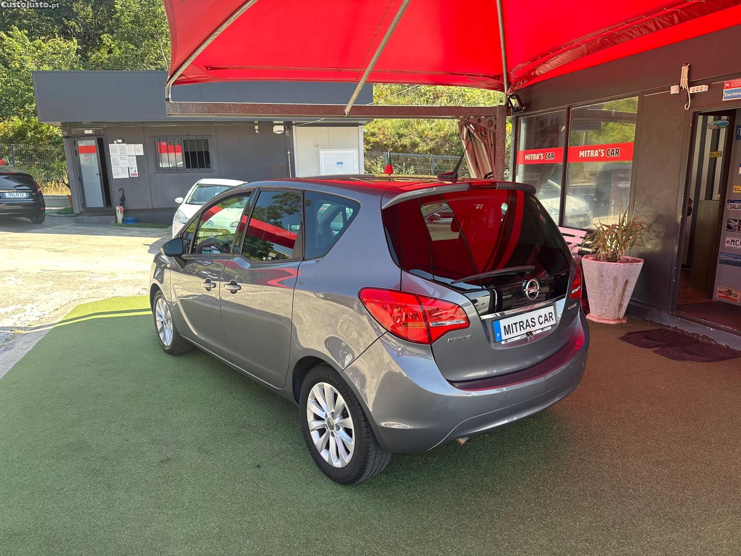 Opel Meriva 1.6 CDTI | GPS — fotografia 22