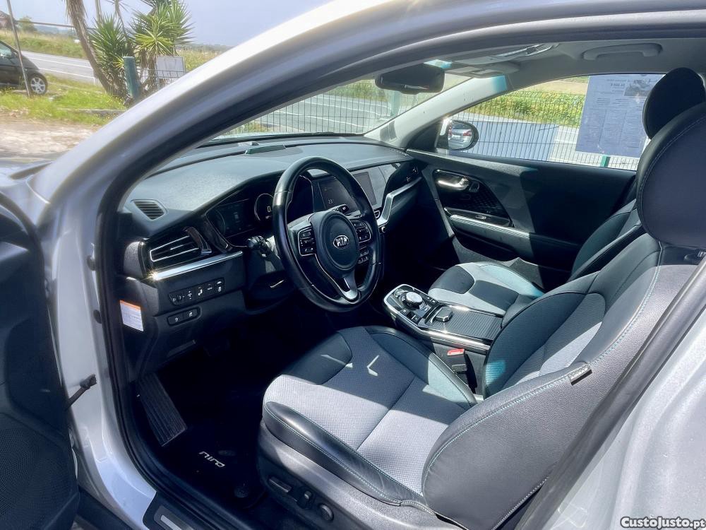 Kia e-Niro E-NIRO EV 64KWH TECH — fotografia 11