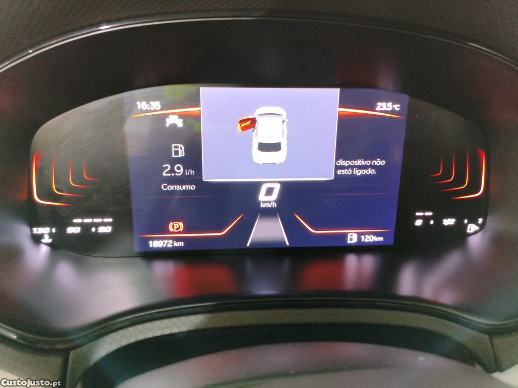 SEAT Ibiza 1.0 TSI Style — fotografia 17