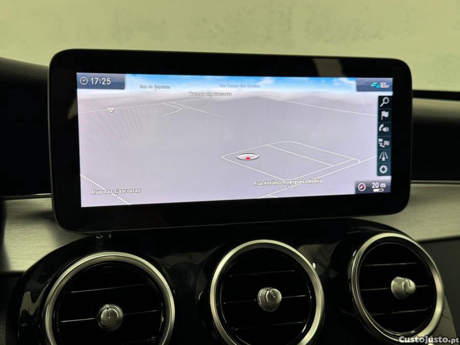 Mercedes-Benz C 220 BlueTEC BE Edition A — fotografia 4