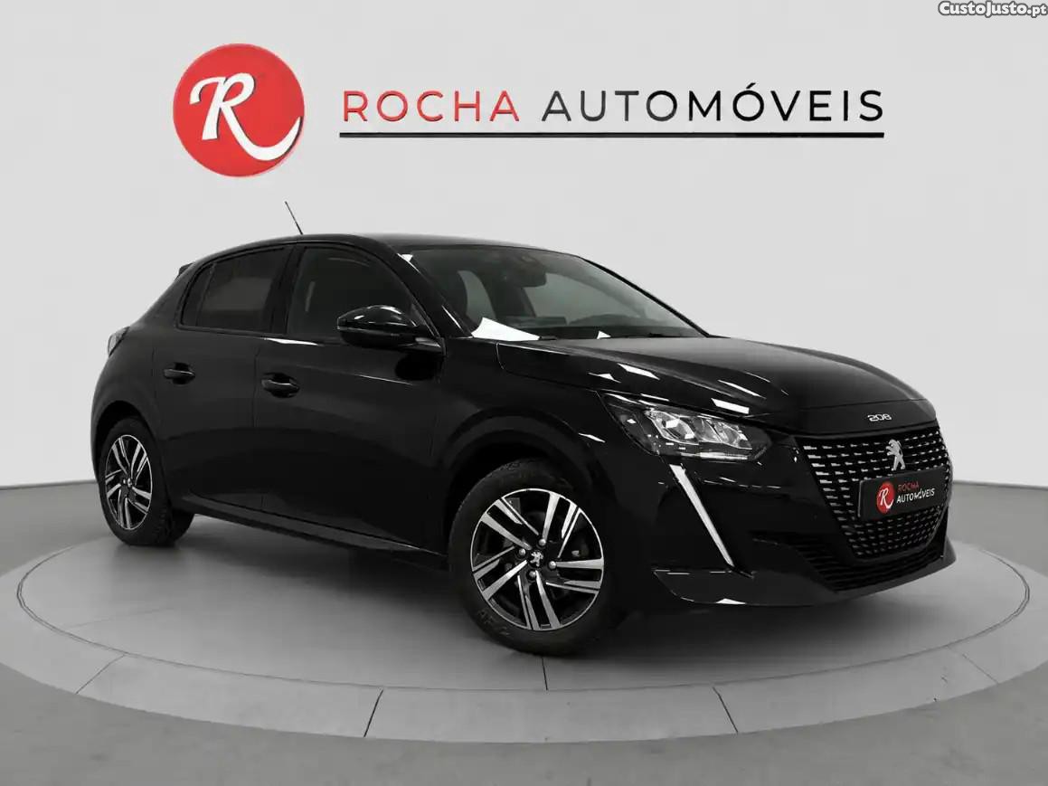 Peugeot 208 1.2 PureTech Allure Pack — fotografia 7