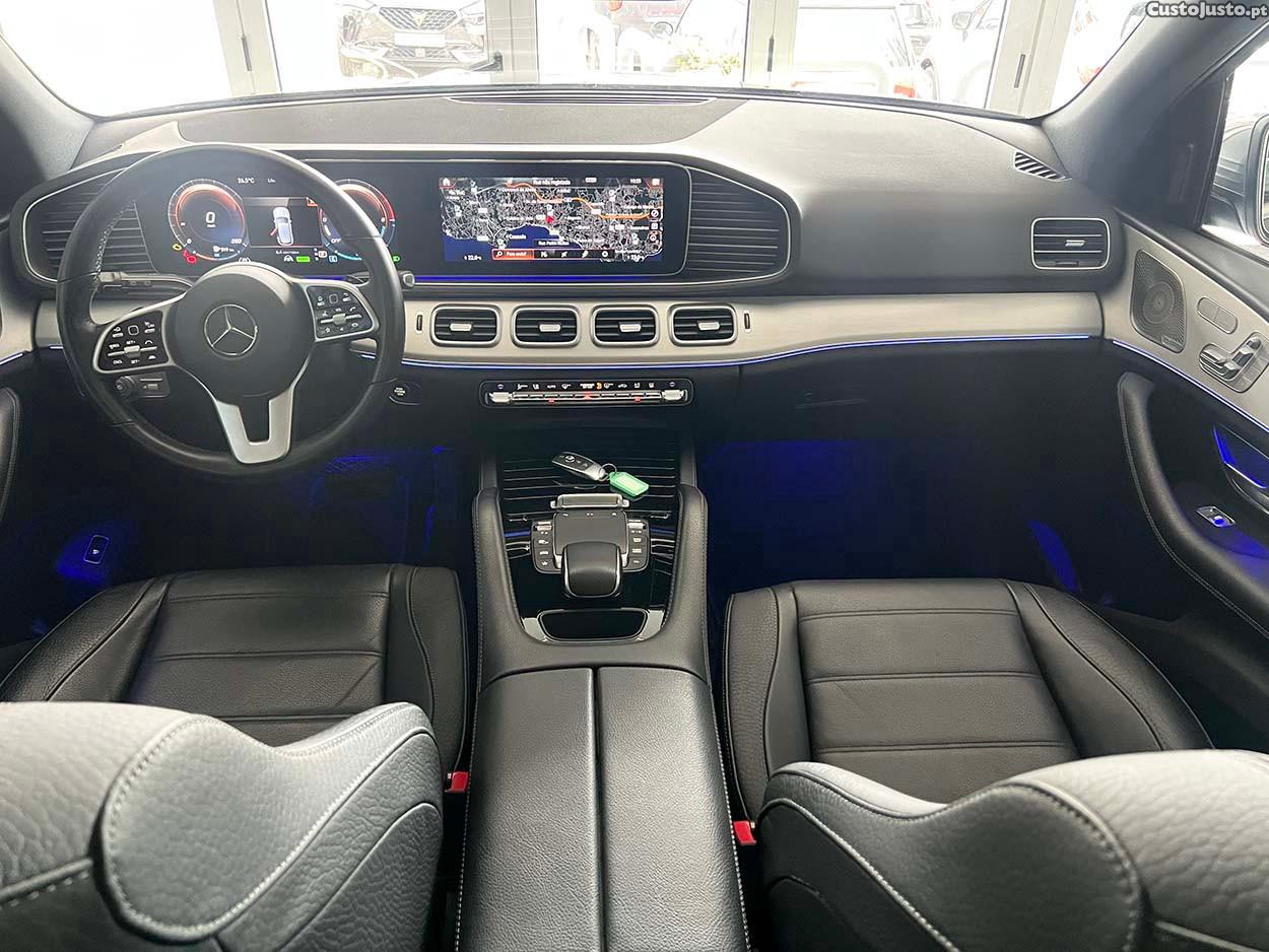 Mercedes-Benz GLE 350 de 4Matic — fotografia 16