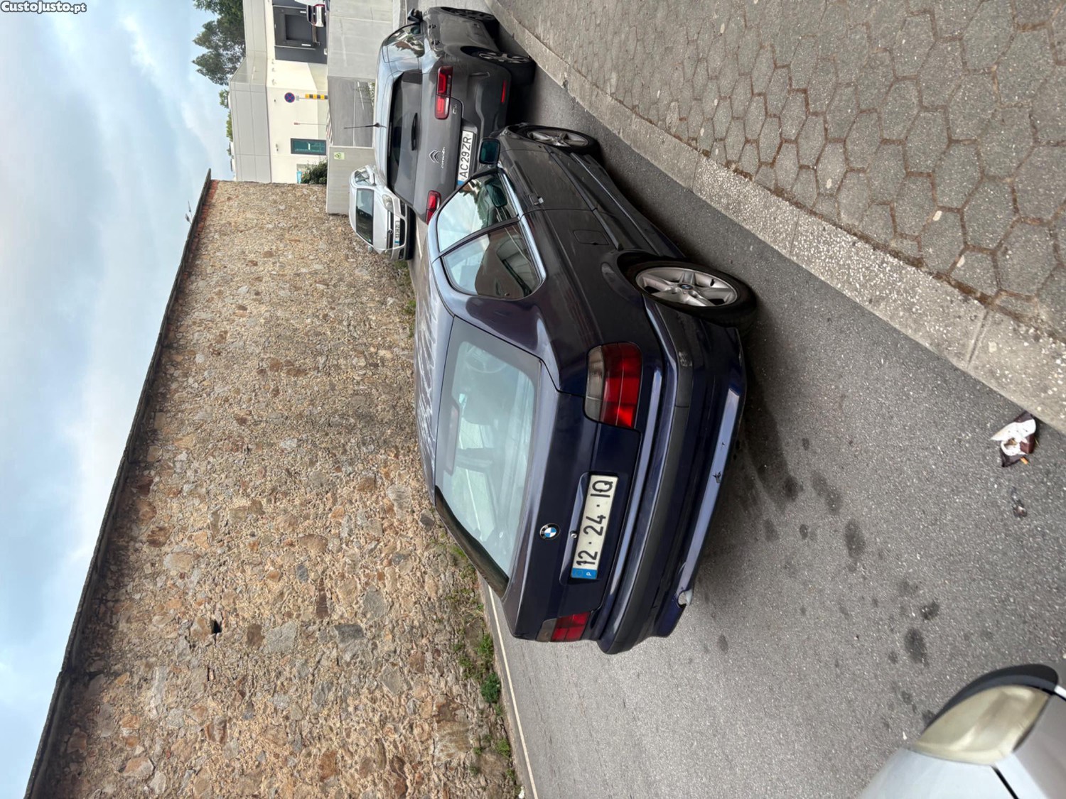 BMW 318 Compact — fotografia 2
