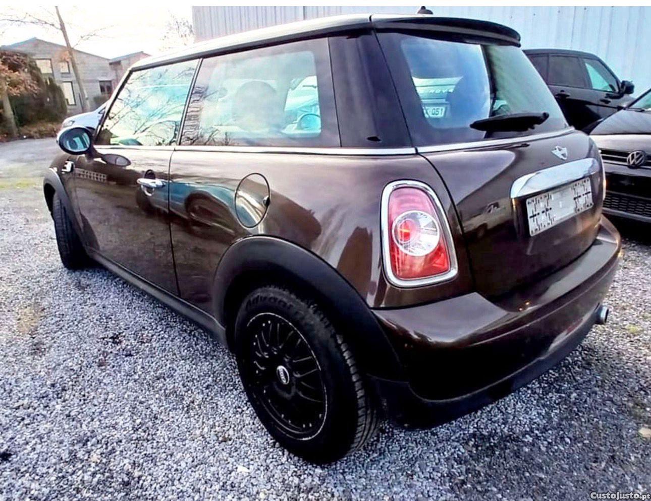 MINI One MiniD 1.6 (r56) — fotografia 7