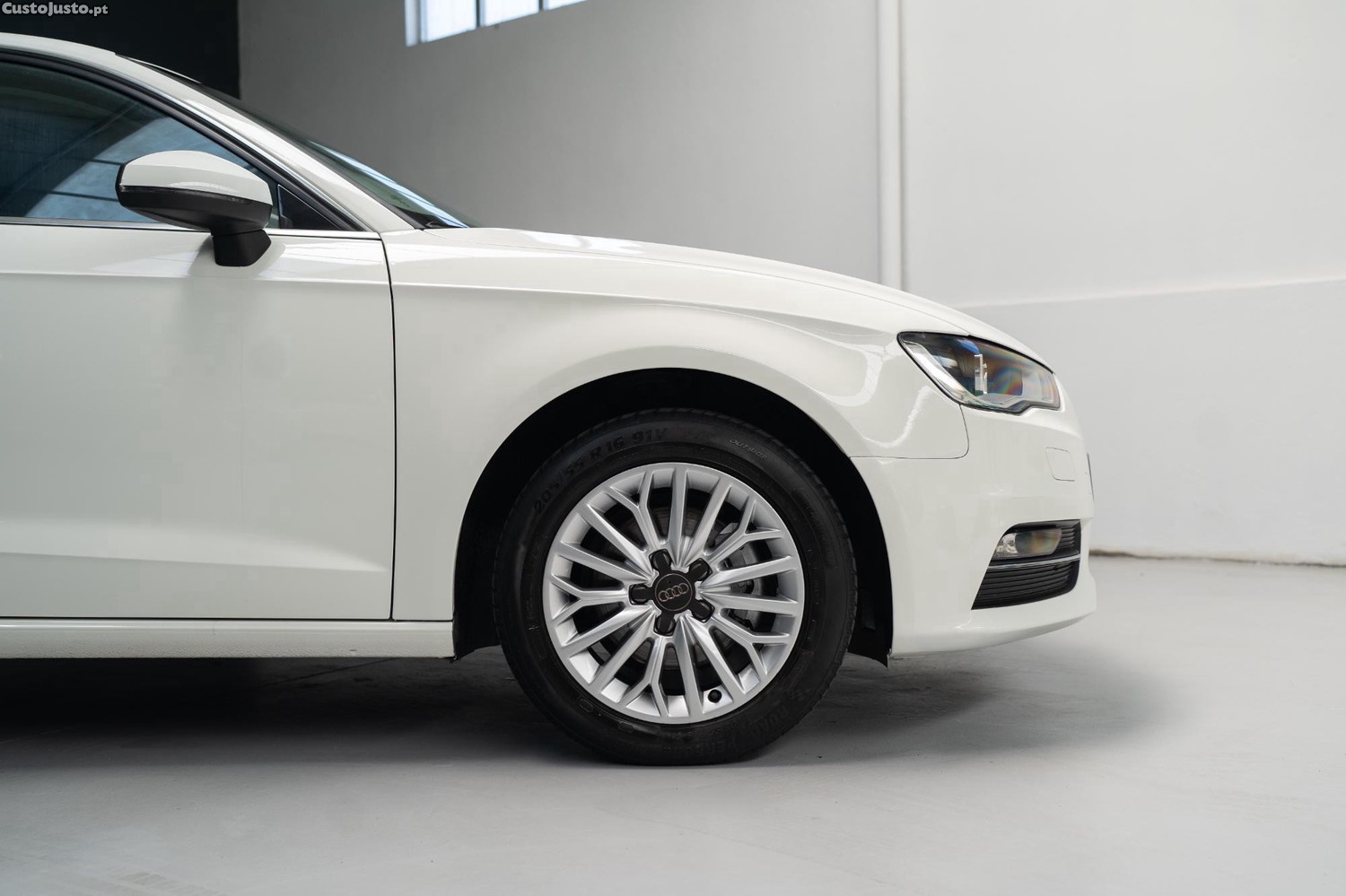 Audi A3 2.0 TDI 150cv Advance — fotografia 21