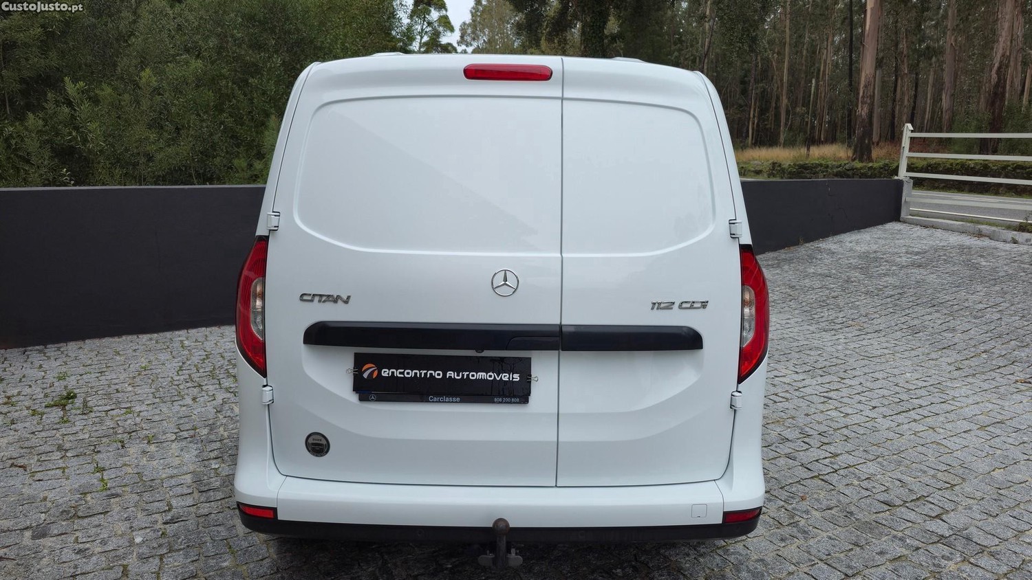 Mercedes-Benz Citan 112 CDI - 22 — photo 5