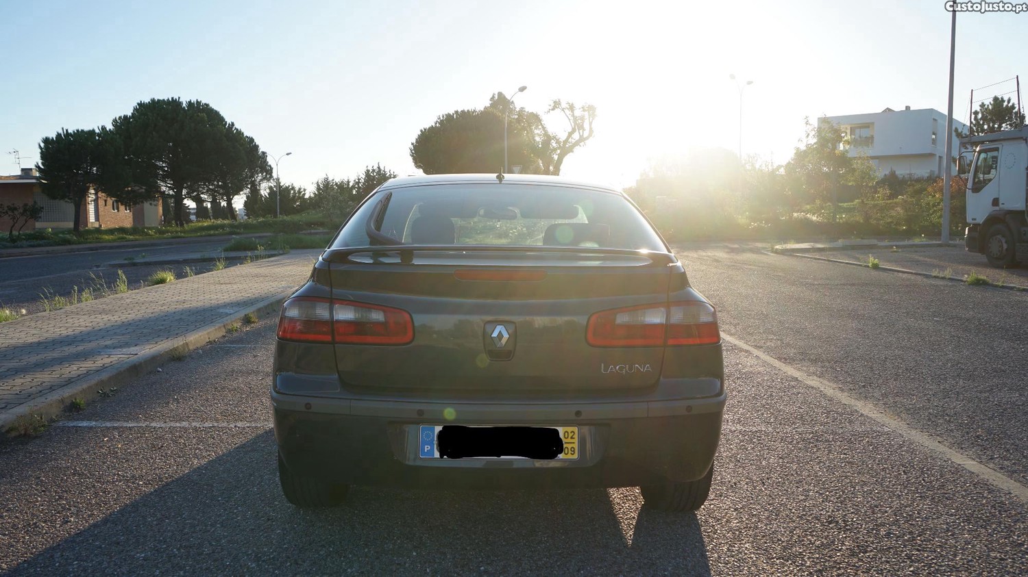 Renault 4 (Laguna) — fotografia 10