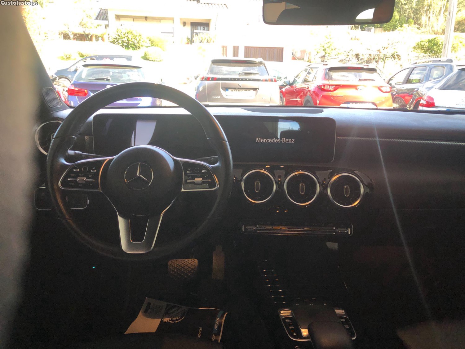 Mercedes-Benz A 180 180 D — fotografia 4