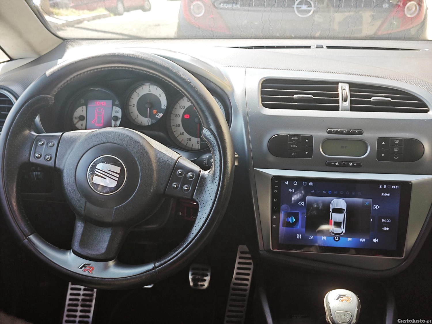 SEAT Leon FR 2.0 TDI 170cv — fotografia 6