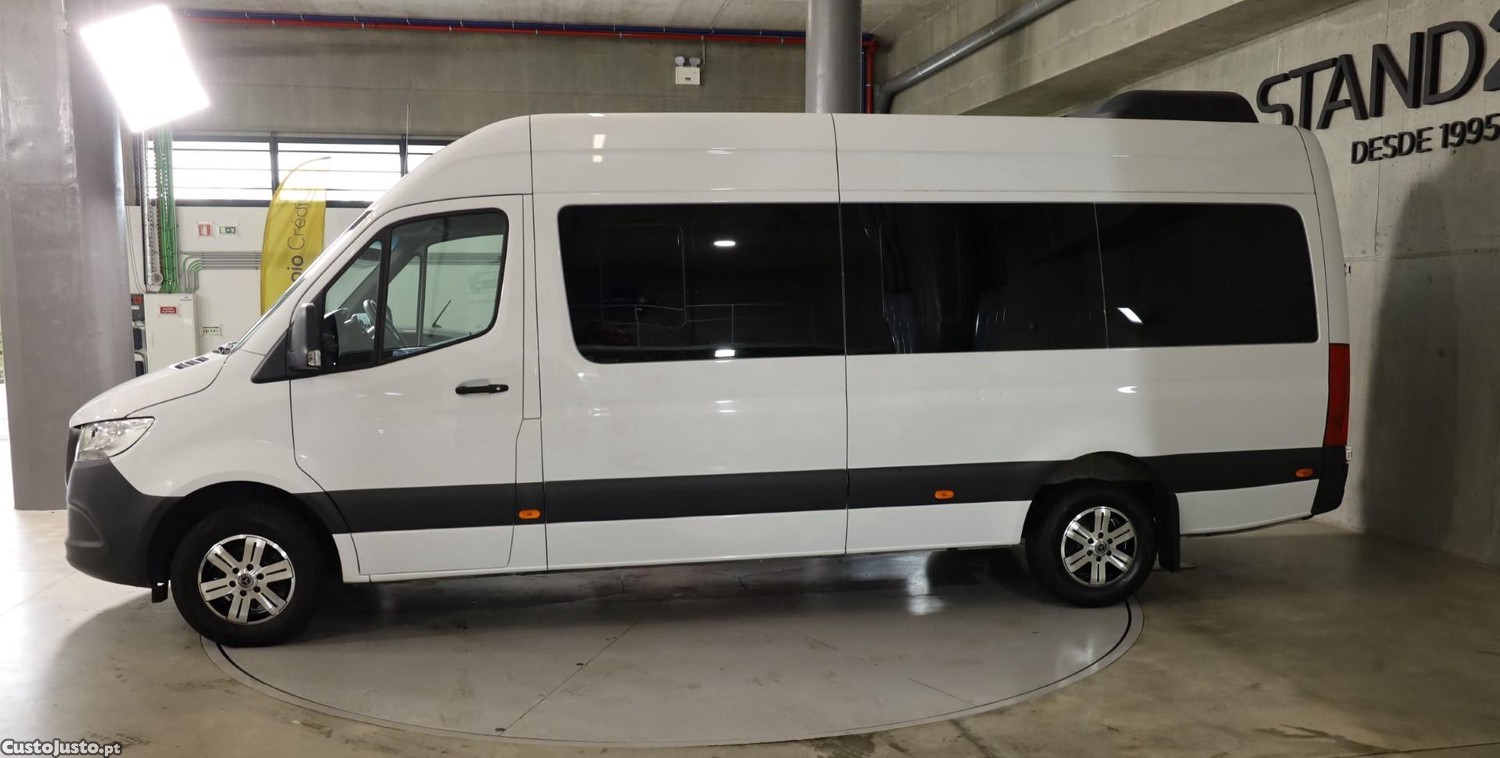 Mercedes-Benz Sprinter 315 CDI/43 Luxo (2+2+2+3) - 23 foto 5