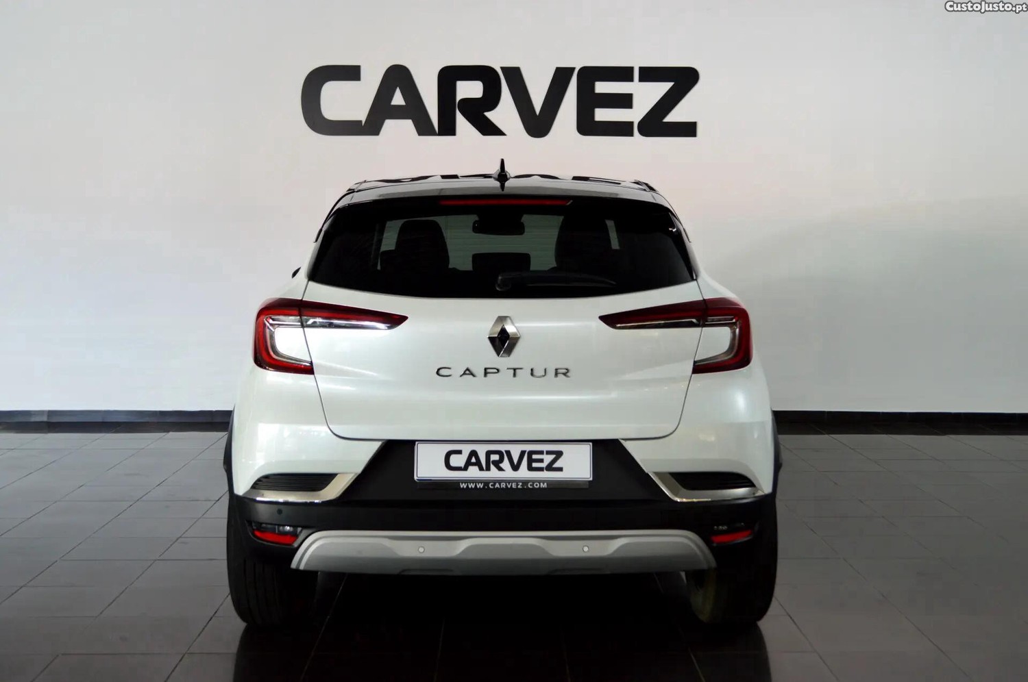 Renault Captur 1.0 TCe Evolution — fotografia 16