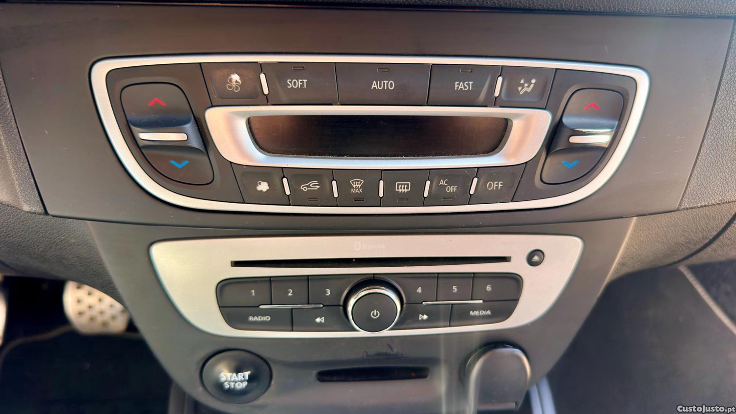 Renault Mégane 1.5dci — fotografia 10