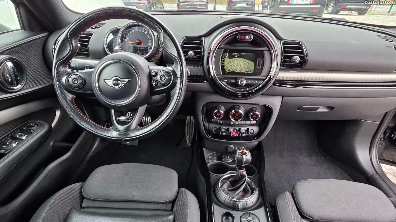 MINI Clubman d jhon cooper works — fotografia 11