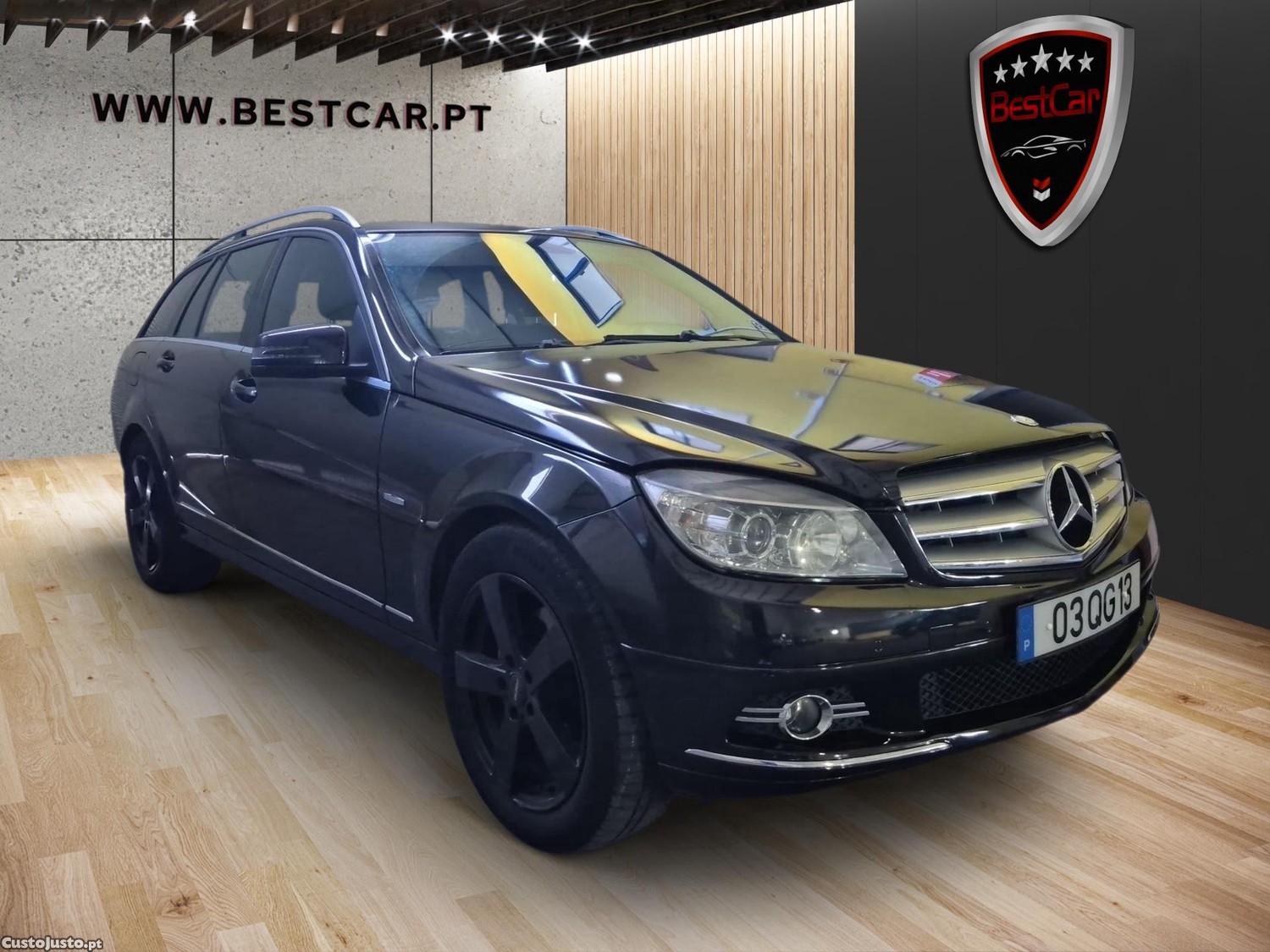 Mercedes-Benz C 250 CDI Sw — fotografia 11