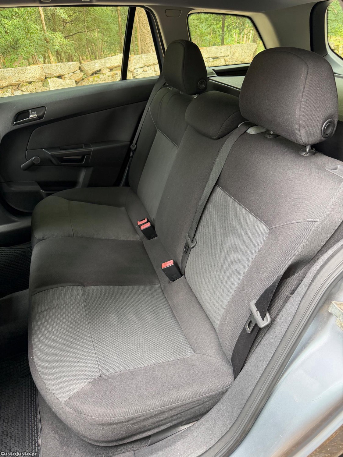 Opel Astra H Sw 1.4 gasolina 90cv — fotografia 11
