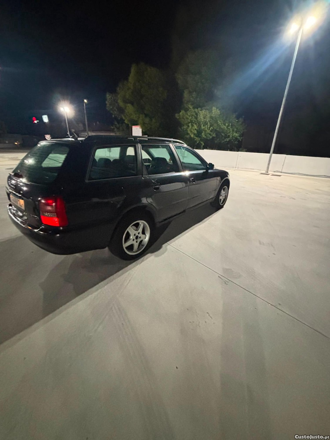 Audi A4 1900 tdi sw 115 1999 — fotografia 6