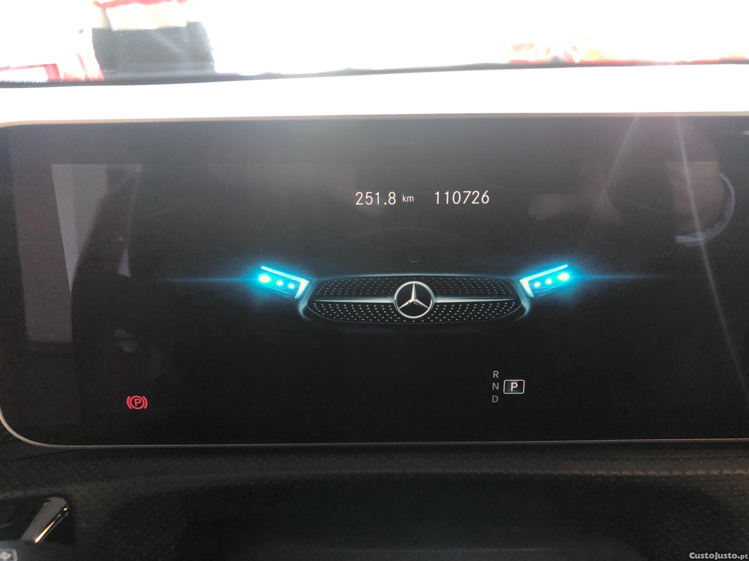Mercedes-Benz A 180 180 D — fotografia 2