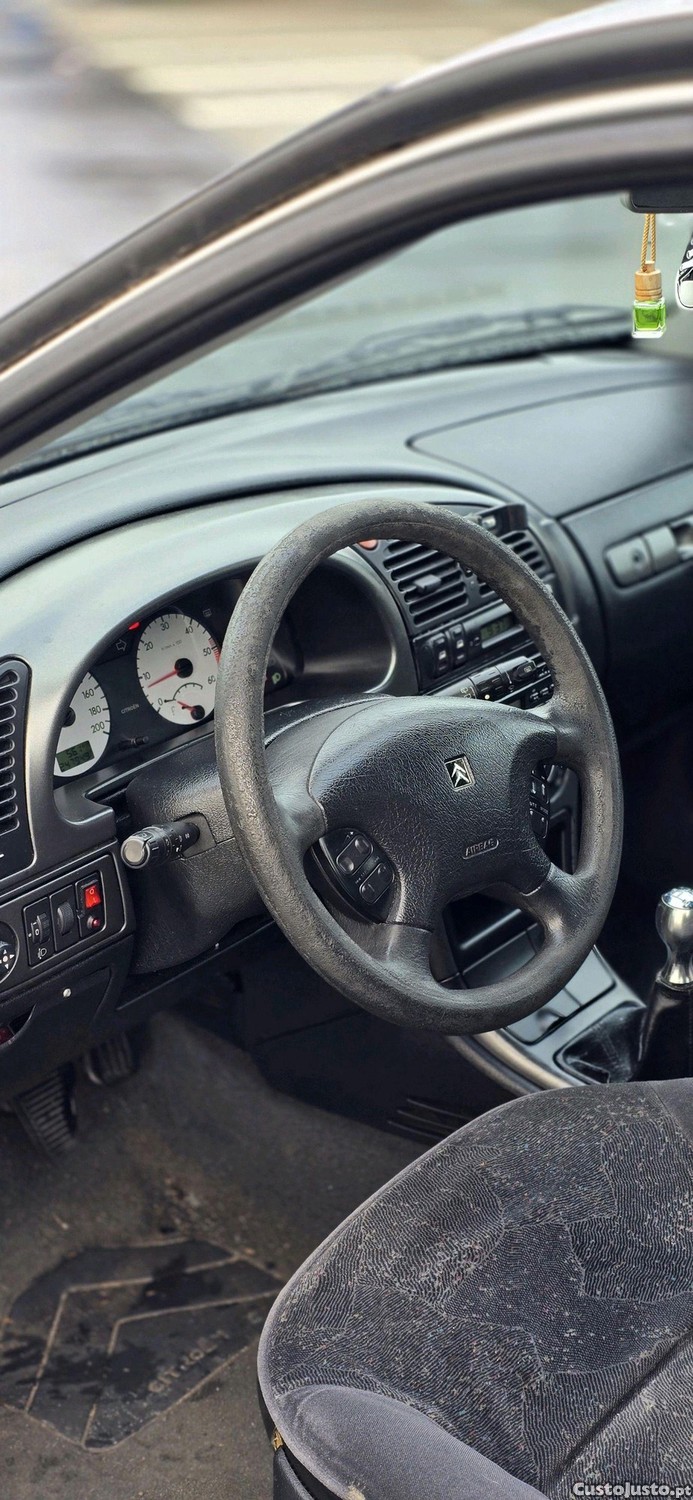 Citroën Xsara troco gasóleo diesel 1.9td — fotografia 5