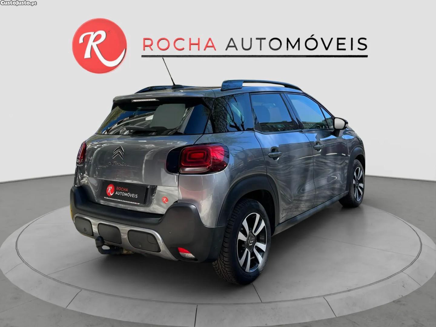 Citroën C3 Aircross 1.2 PureTech Shine — fotografia 2