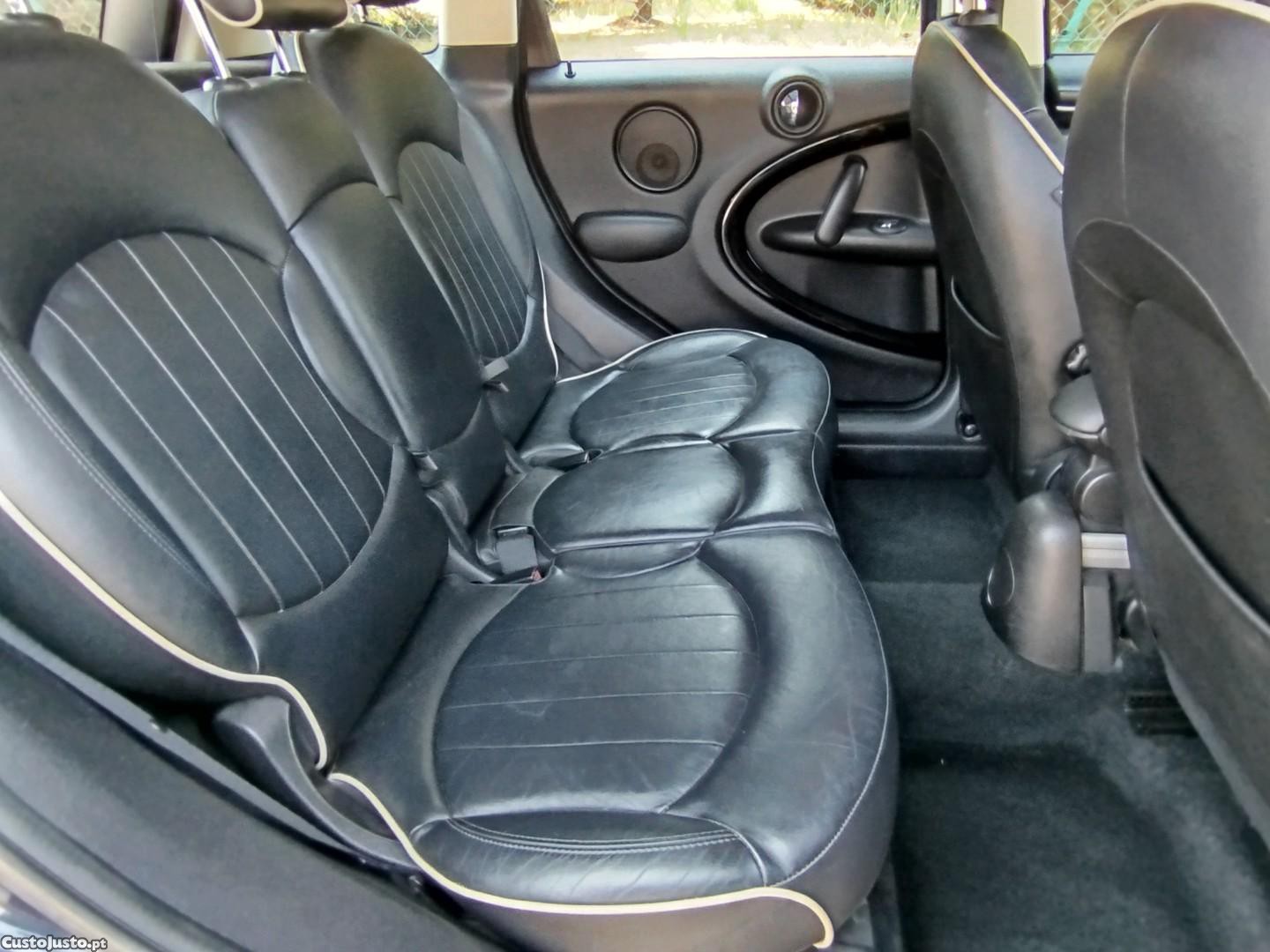 MINI Countryman Cooper D — fotografia 8